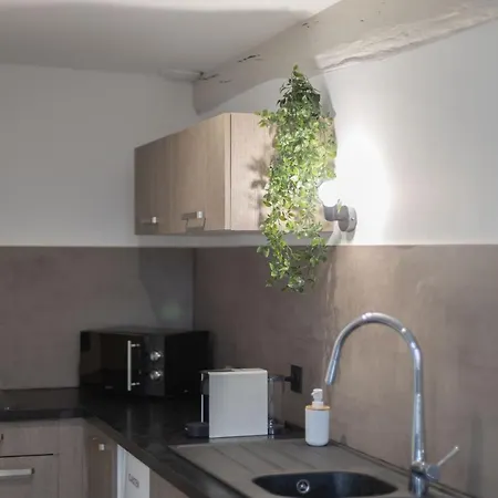 Appartamento Doux Cocon Tropical Au Coeur Du Centre *