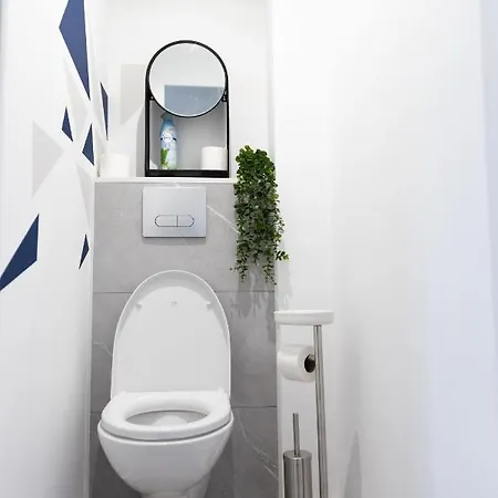 Doux Cocon Tropical Au Coeur Du Centre * Troyes