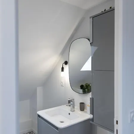 Daire Doux Cocon Tropical Au Coeur Du Centre *