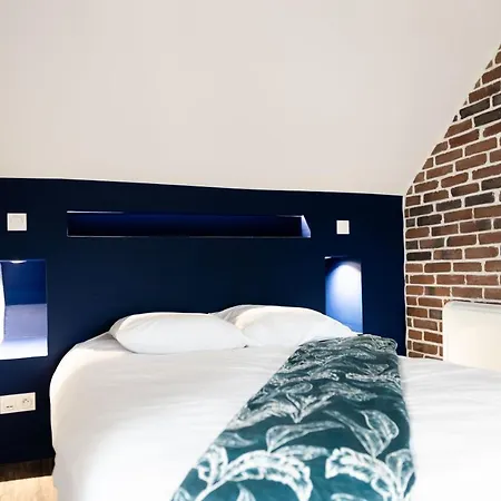Apartament Doux Cocon Tropical Au Coeur Du Centre Troyes