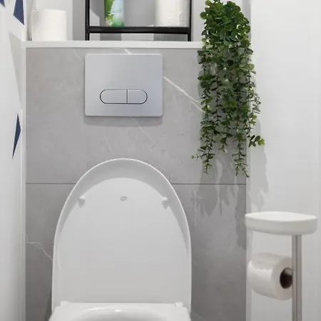 Apartament Doux Cocon Tropical Au Coeur Du Centre *