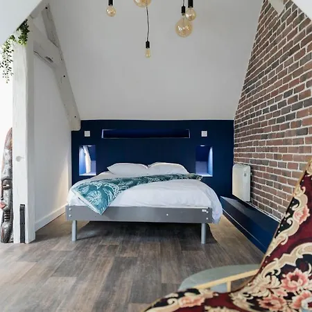 Doux Cocon Tropical Au Coeur Du Centre Daire *