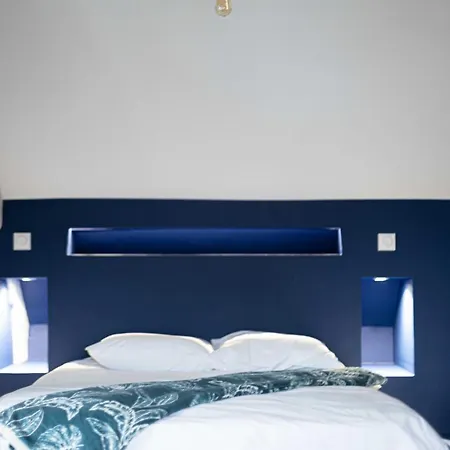 Daire Doux Cocon Tropical Au Coeur Du Centre Troyes