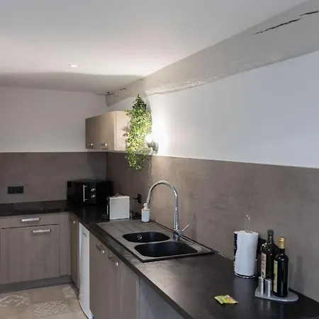 Appartamento Doux Cocon Tropical Au Coeur Du Centre Troyes