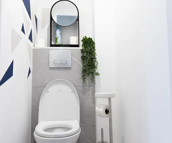 Doux Cocon Tropical Au Coeur Du Centre * Troyes