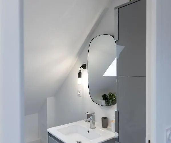 Apartamento Doux Cocon Tropical Au Coeur Du Centre *