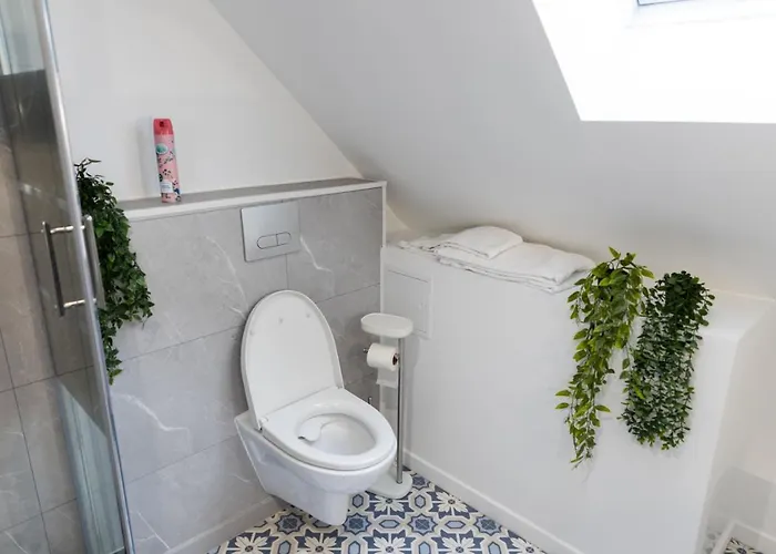 Doux Cocon Tropical Au Coeur Du Centre Apartamento