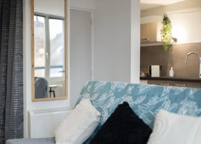 Doux Cocon Tropical Au Coeur Du Centre Apartamento *