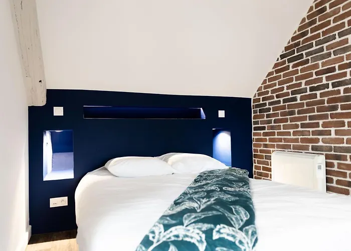 Apartamento Doux Cocon Tropical Au Coeur Du Centre Troyes