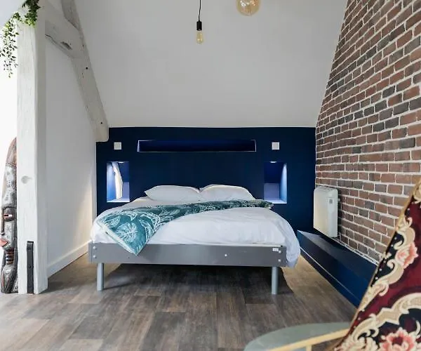 Doux Cocon Tropical Au Coeur Du Centre Apartamento *