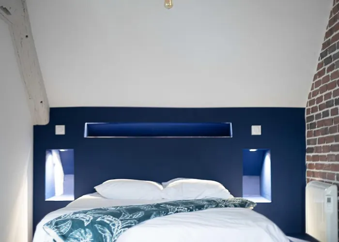 Apartamento Doux Cocon Tropical Au Coeur Du Centre Troyes