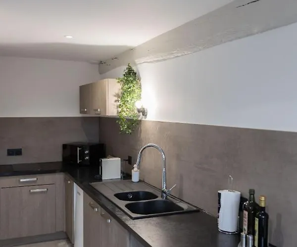 Apartamento Doux Cocon Tropical Au Coeur Du Centre Troyes
